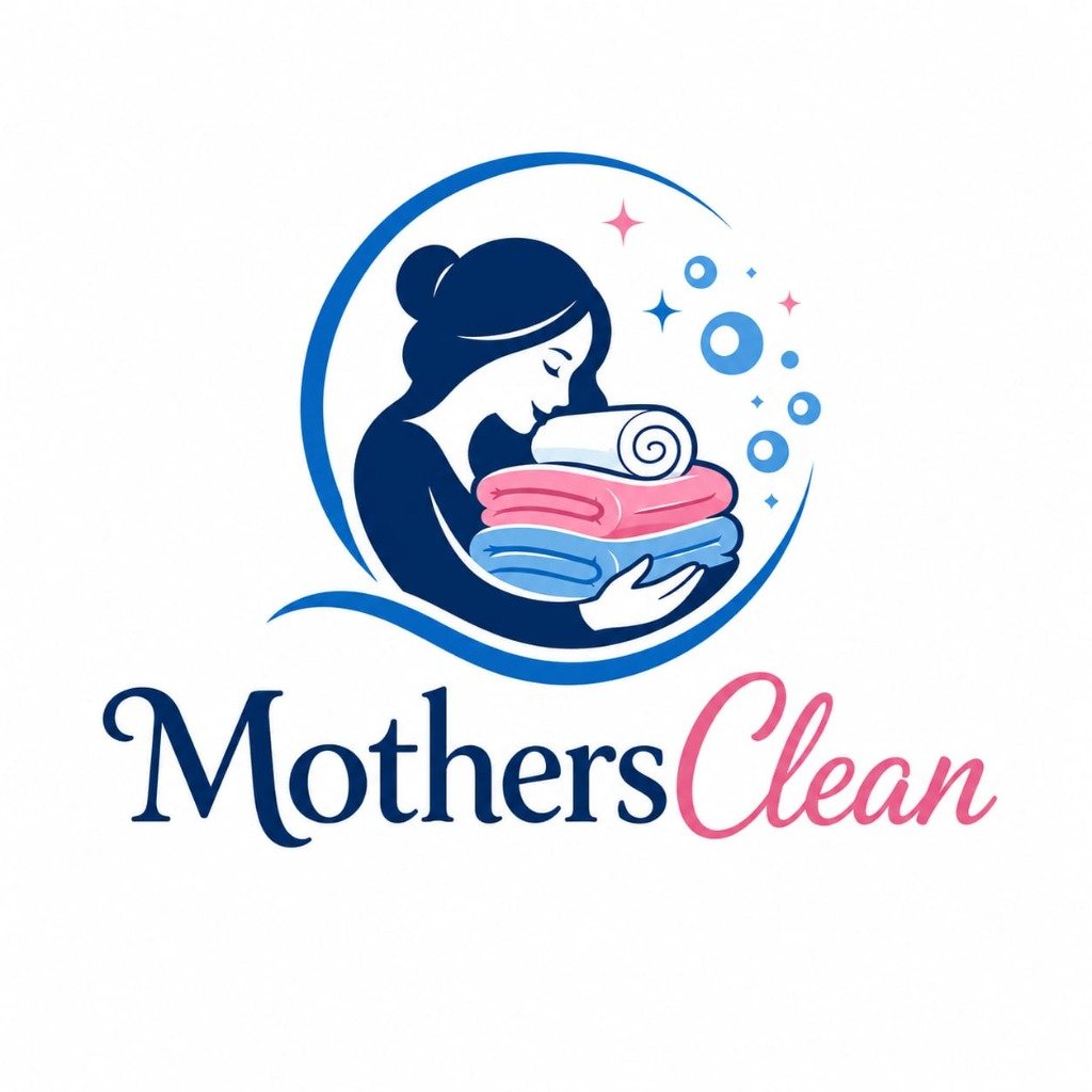 MothersClean Logo — Professional Laundry Prayagraj